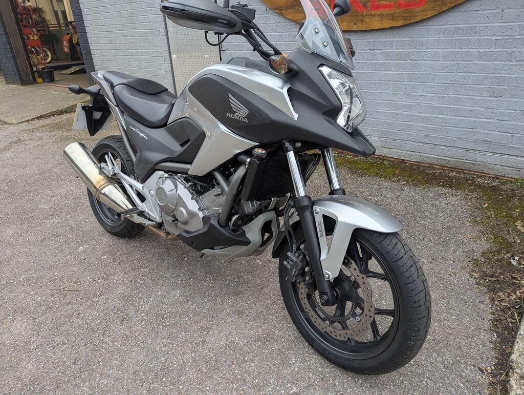 Honda NC 700X