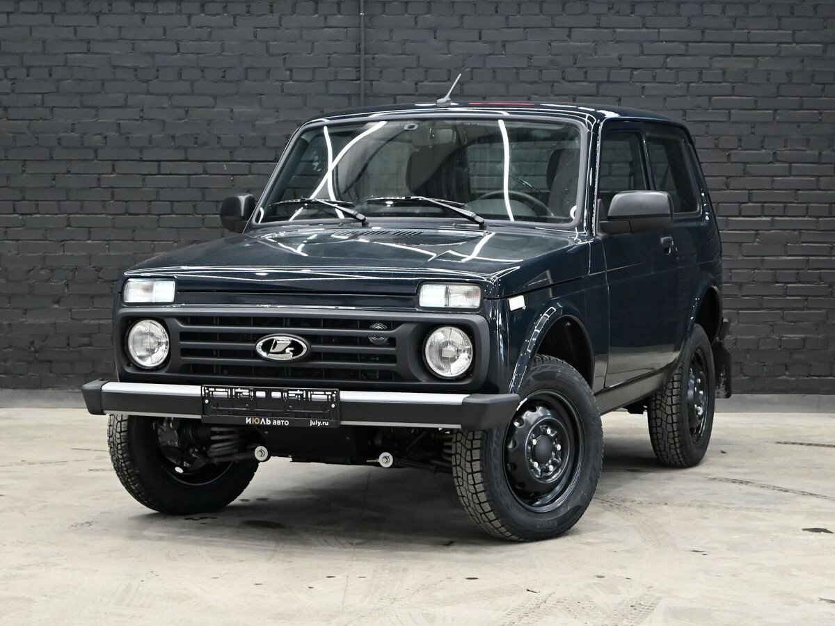 Lada (ВАЗ) Niva Legend
