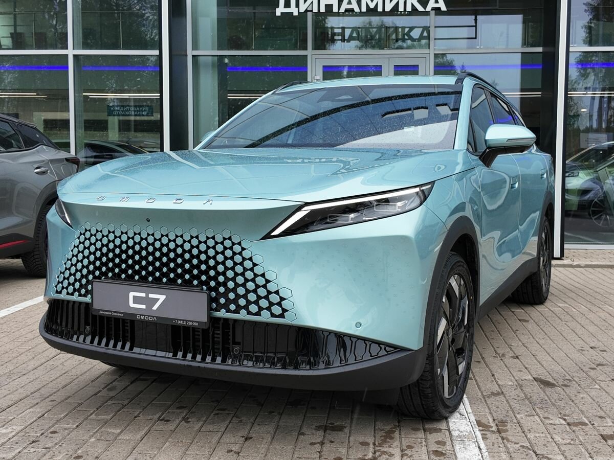 Omoda C7