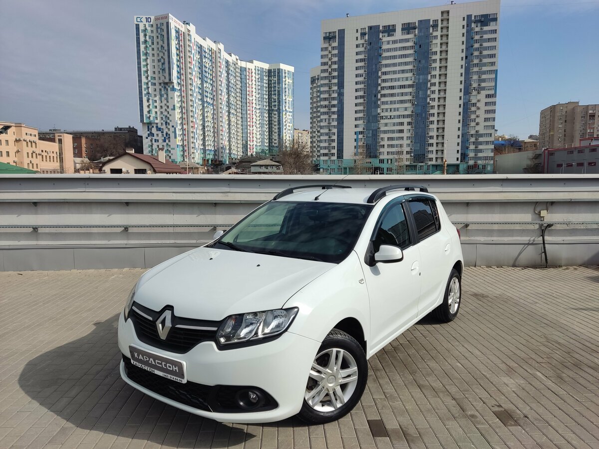 Renault Sandero II