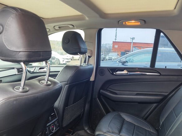 2016 Mercedes-Benz GLE 350 d I (W166), белый, 3420000 рублей - вид 37