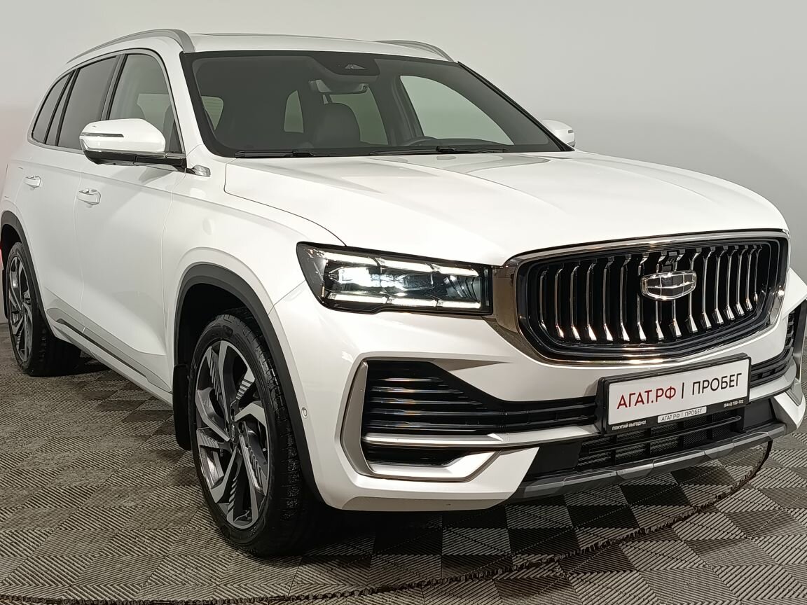 Geely Monjaro (Xingyue L) I