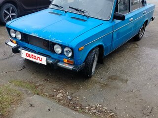 1994 Lada (ВАЗ) 2106, синий, 65000 рублей, вид 1