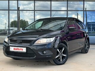 Ford Focus II Рестайлинг