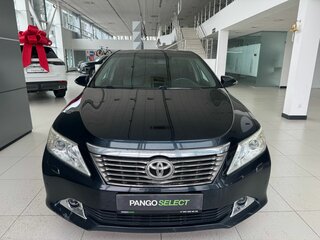 2012 Toyota Camry VII (XV50), серый, 1199000 рублей, вид 2