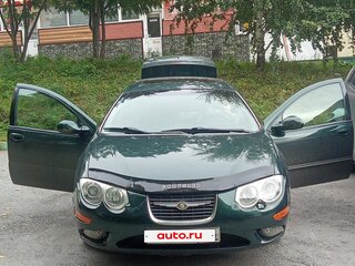1999 Chrysler 300M, зелёный, 570000 рублей, вид 1