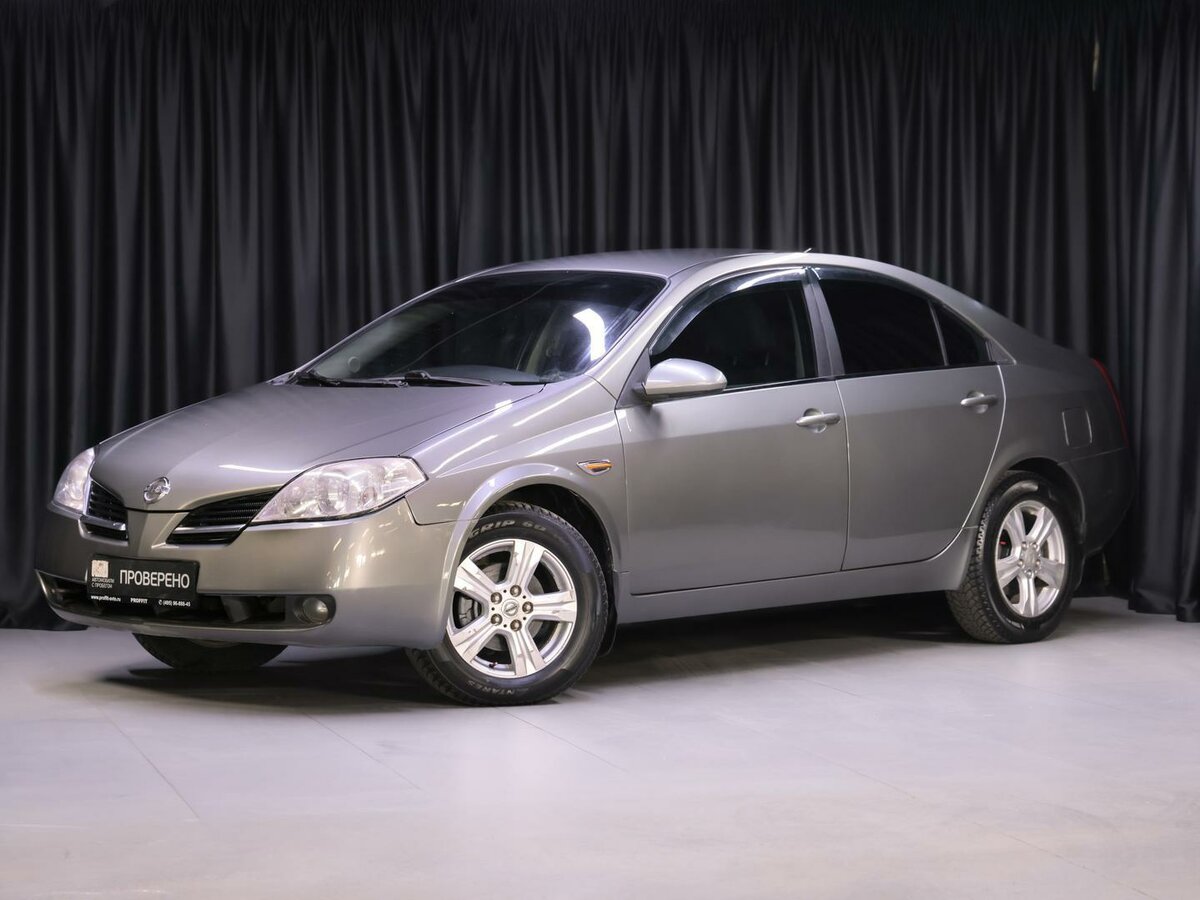 Nissan Primera III (P12)