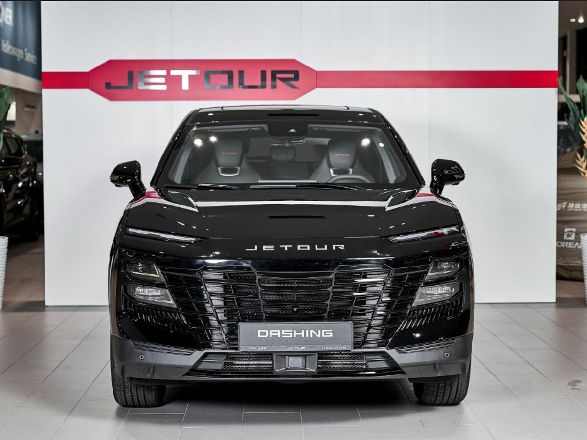 Jetour Dashing I