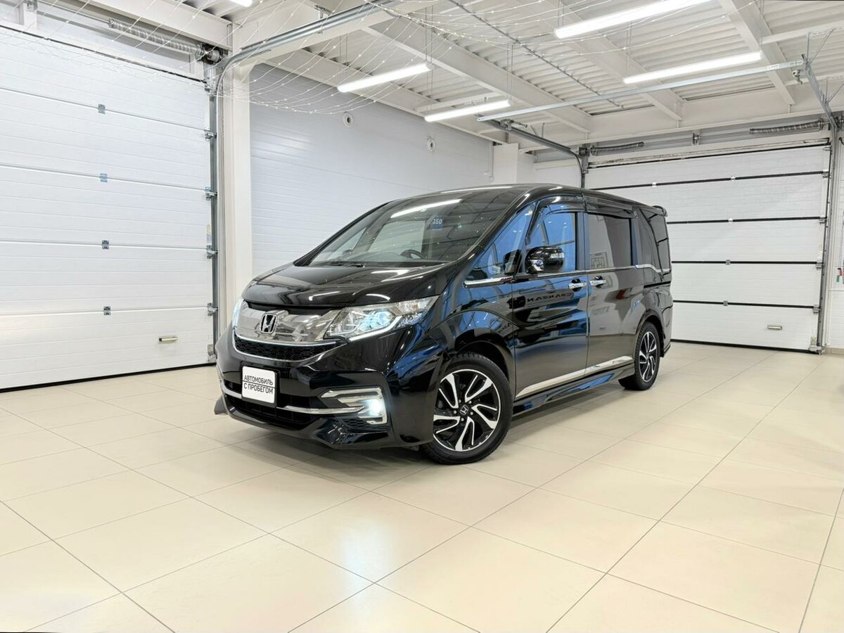 Honda Stepwgn V