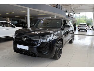 Volkswagen Teramont Pro II (China Market)