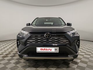 Toyota RAV4 V (XA50)