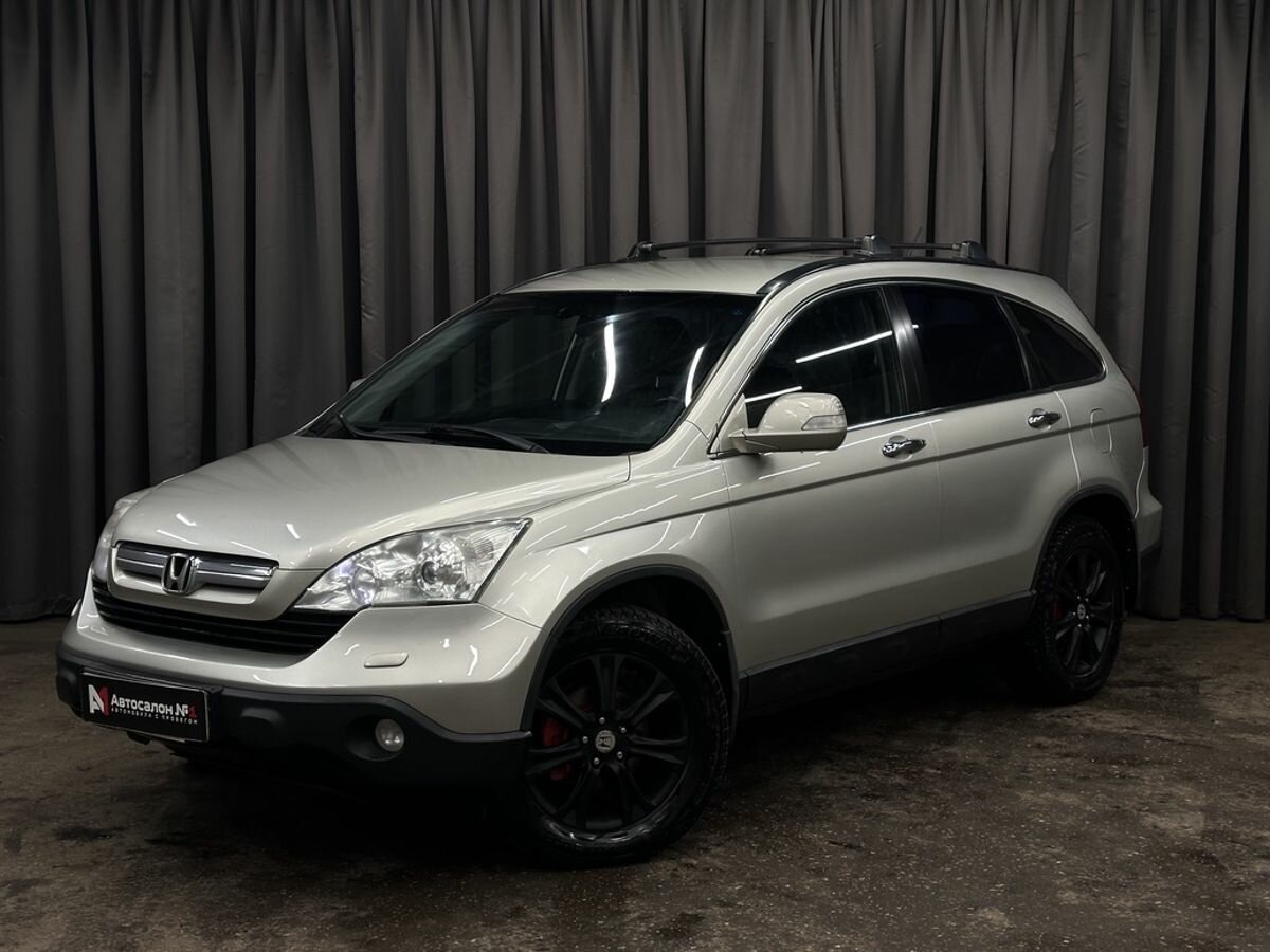 Honda CR-V III