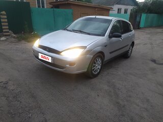 2001 Ford Focus I, серый, 178000 рублей, вид 1