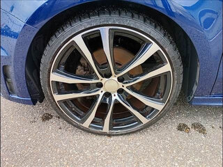 2014 Audi A1 I (8X), синий, 1090035 рублей, вид 3