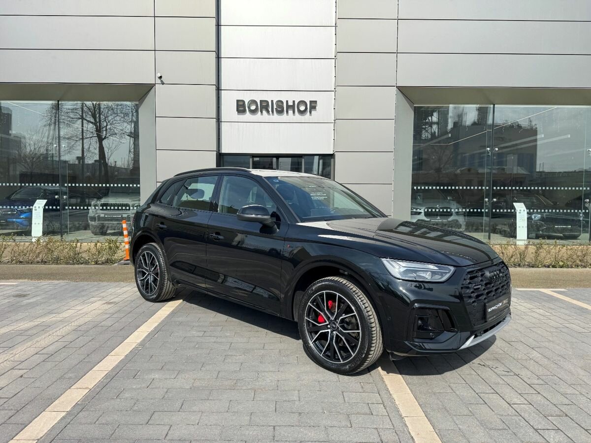 Audi Q5 L 45 TFSI II (FY) Рестайлинг