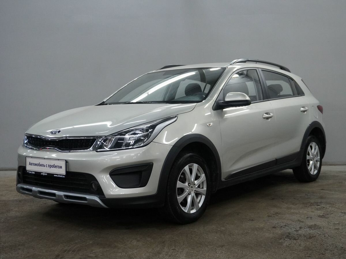 Kia Rio X-Line IV
