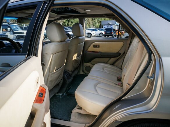 1999 Lexus RX 300 I, золотистый, 1099000 рублей - вид 11