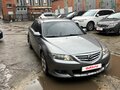 2004 Mazda 6 I (GG), серый, 350000 рублей - вид 1