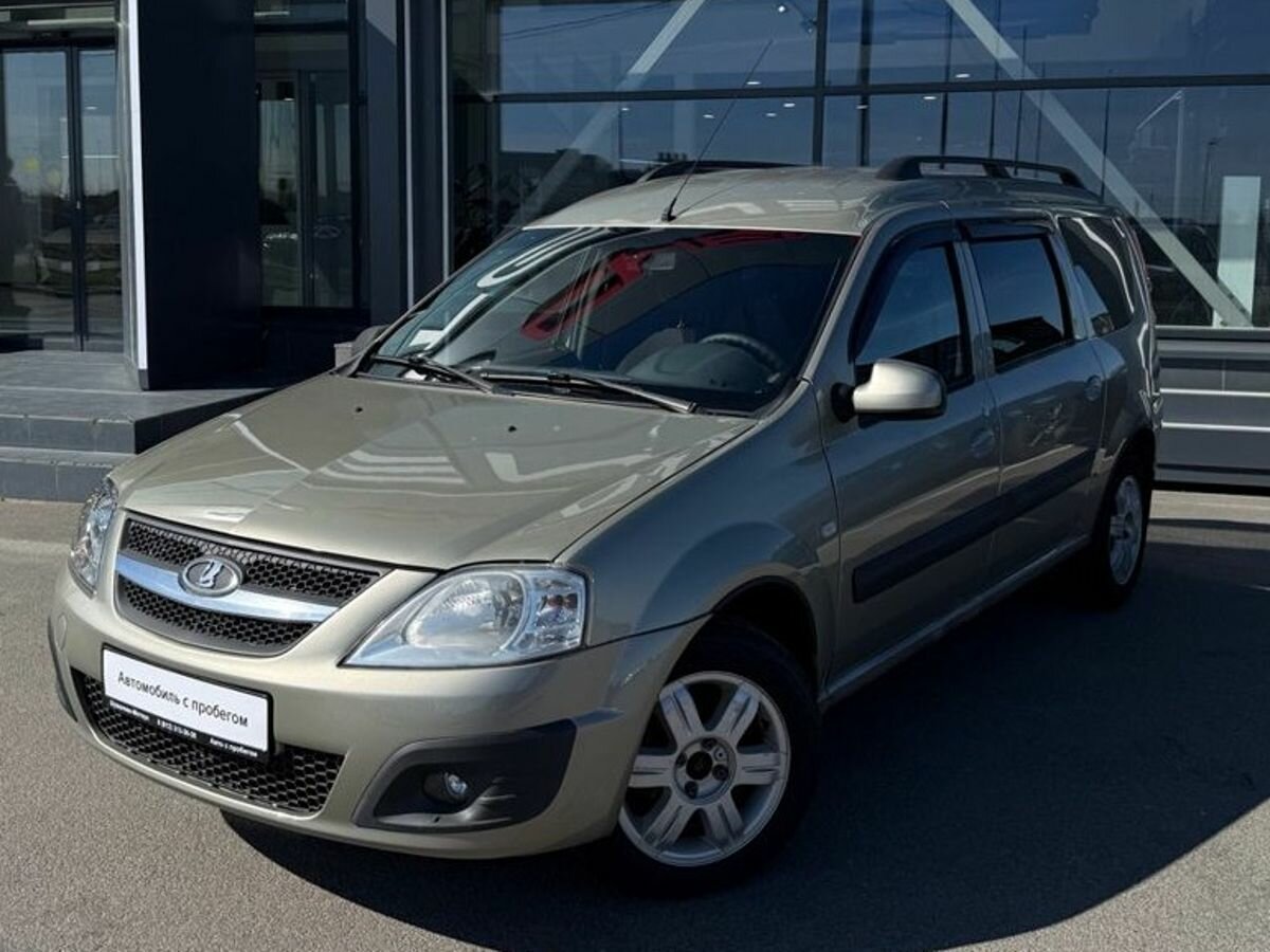 Lada (ВАЗ) Largus I