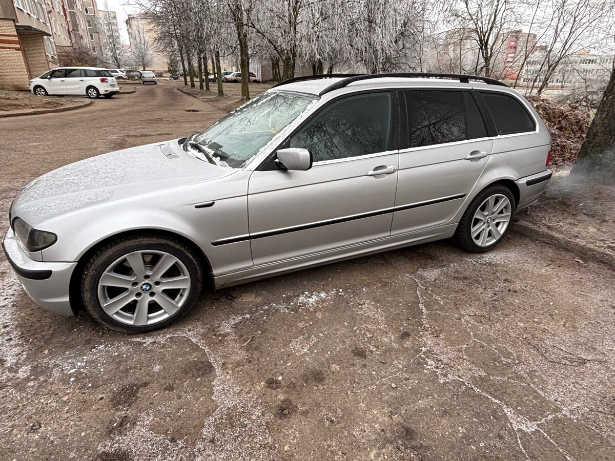 BMW 3 серии 330d IV (E46) Рестайлинг, фото 5