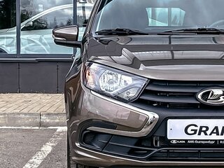 2026 Lada (ВАЗ) Granta I Рестайлинг, коричневый, 1344000 рублей, вид 3