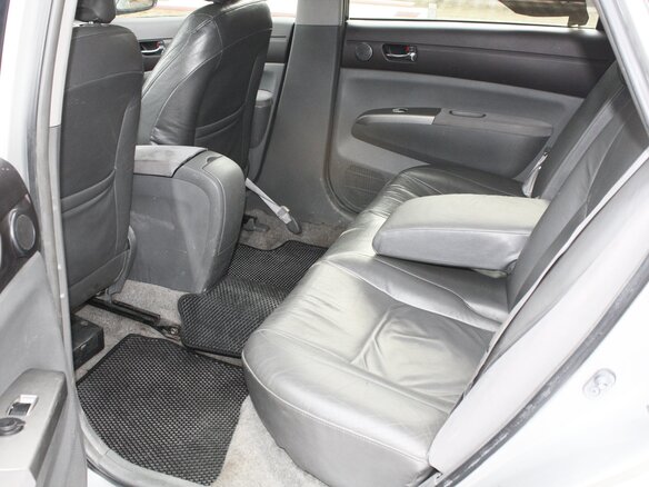 2004 Toyota Prius II (XW20), серебристый, 595000 рублей - вид 16