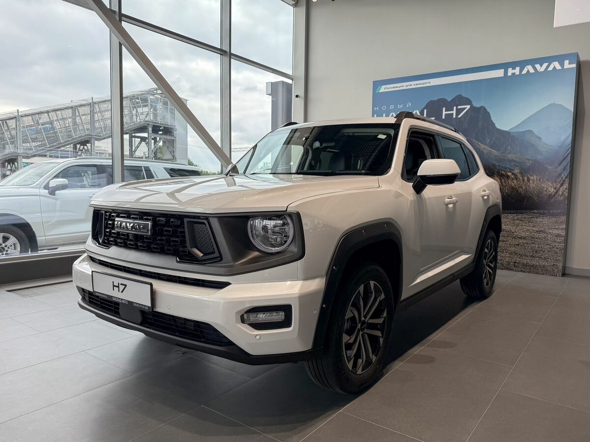 Haval H7 I