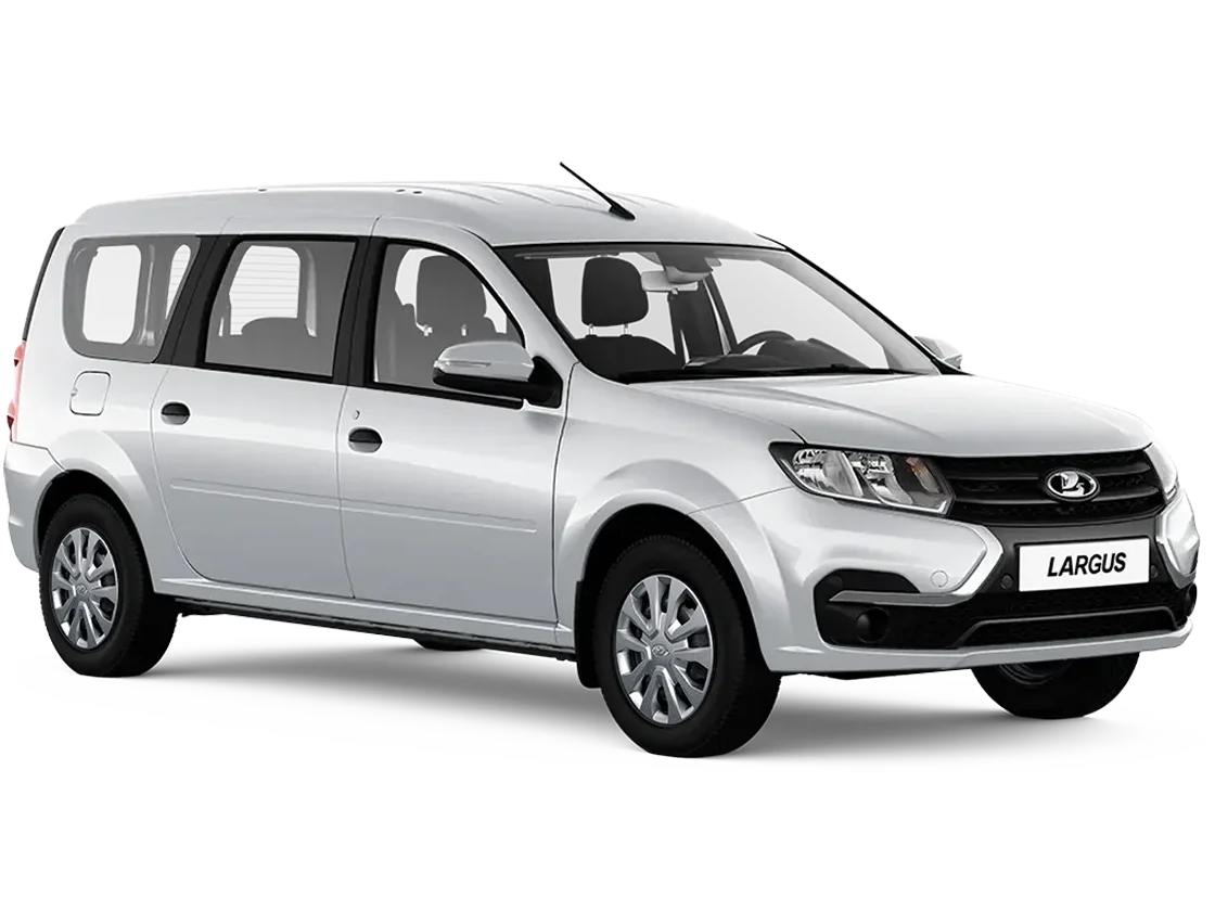 Lada (ВАЗ) Largus I Рестайлинг