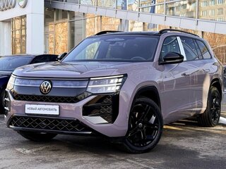 2026 Volkswagen Teramont Pro II (China Market), фиолетовый, 6190000 рублей, вид 1