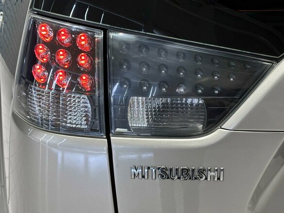 2008 Mitsubishi Outlander II, бежевый, 1097000 рублей - вид 7