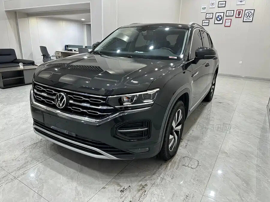 Volkswagen Tayron I