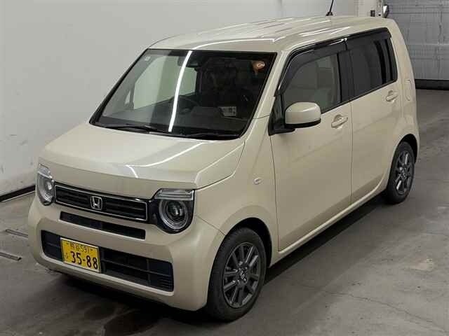 Honda N-WGN II