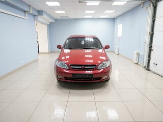 2012 Chevrolet Lacetti I, красный, 849000 рублей, вид 1