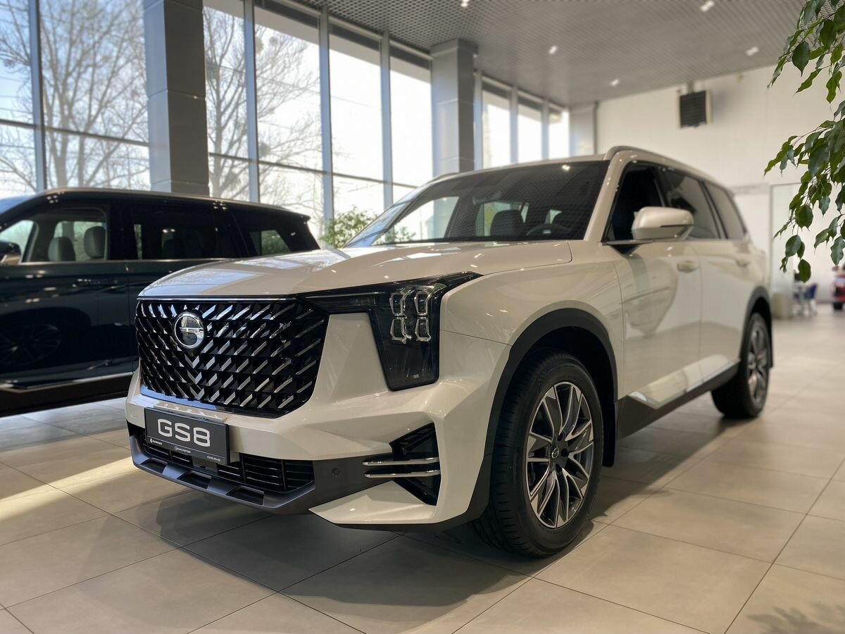 GAC GS8 II