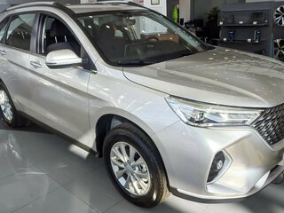 2026 Haval M6 II, серый, 2049000 рублей, вид 1