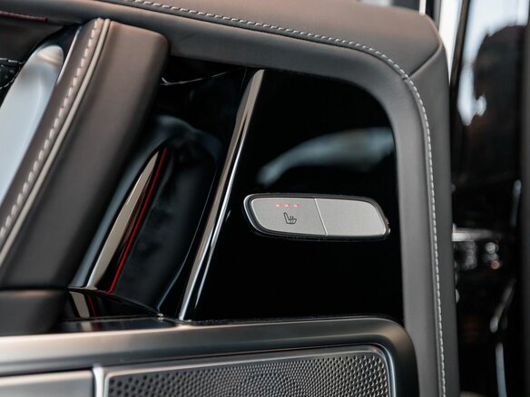 2025 Mercedes-Benz G-Класс AMG Brabus 800 II (W465) Рестайлинг, чёрный, 54850000 рублей - вид 36