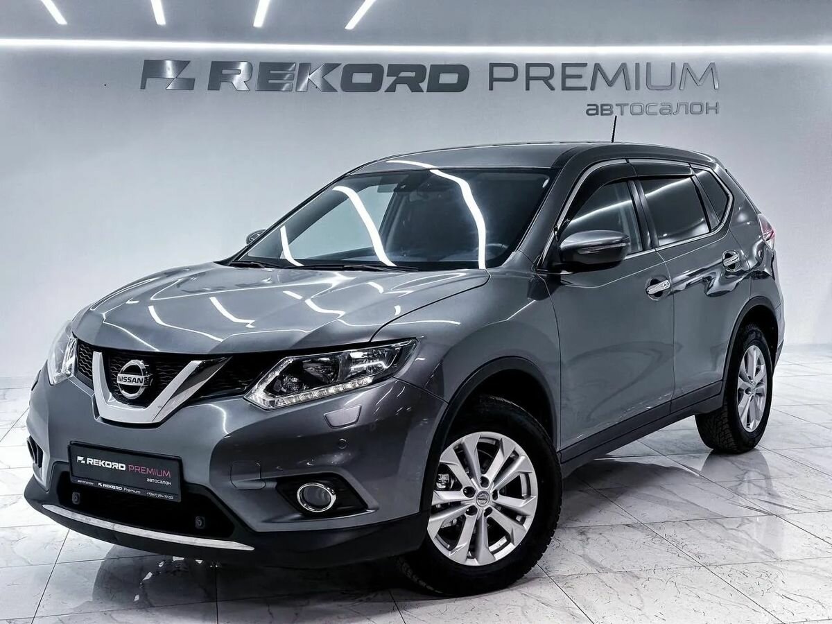 Nissan X-Trail III