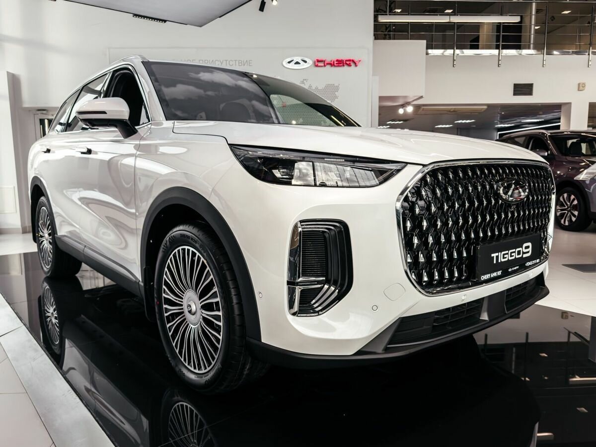 Chery Tiggo 9 I