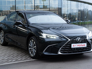 2025 Lexus ES 200 VII Рестайлинг 2, чёрный, 6695000 рублей, вид 1