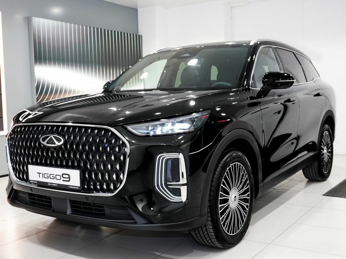 Chery Tiggo 9 I