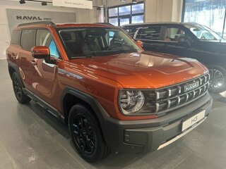 2025 Haval H3, оранжевый, 3399000 рублей, вид 1