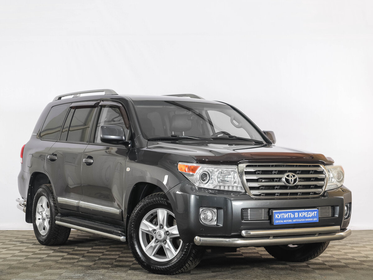 Toyota Land Cruiser 200 Series
