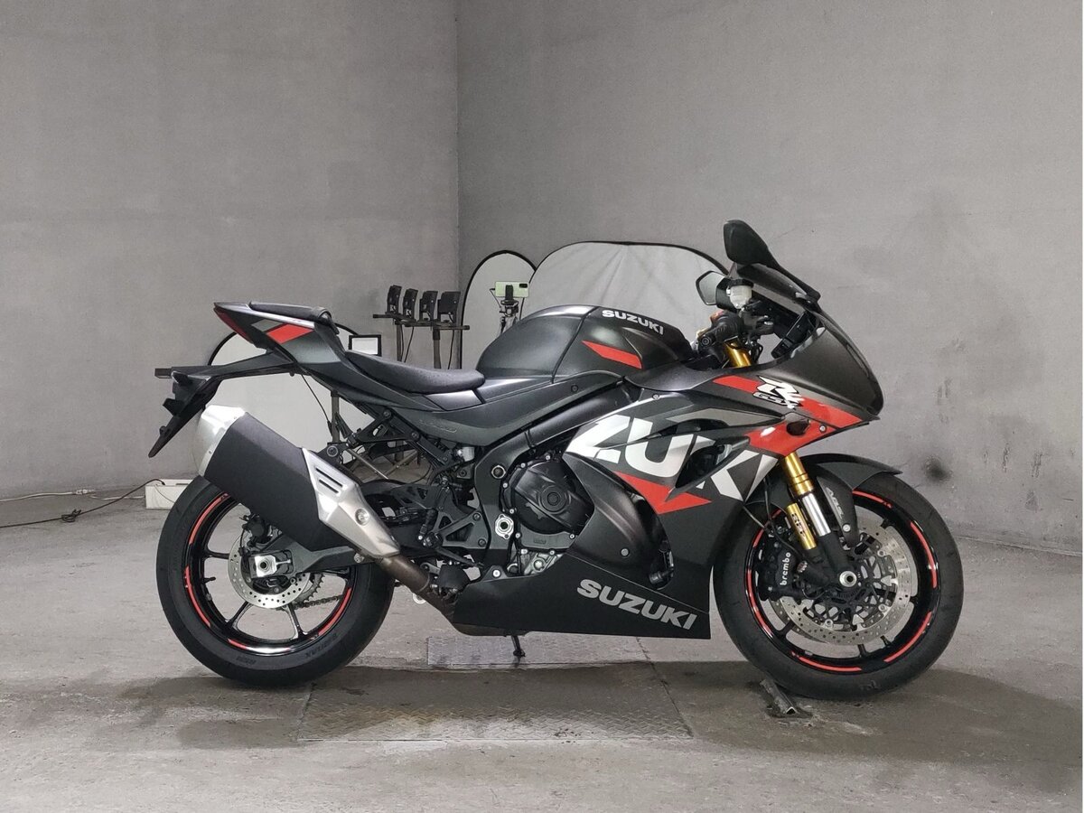 Suzuki GSX-R 1000