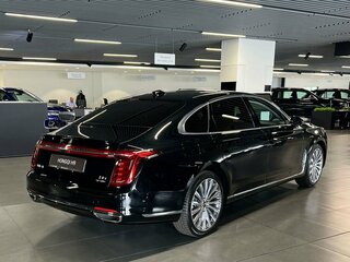 2024 Hongqi H9 I, чёрный, 4800000 рублей, вид 4