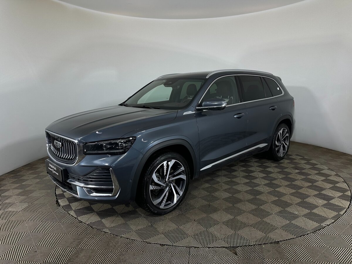Geely Monjaro (Xingyue L) I