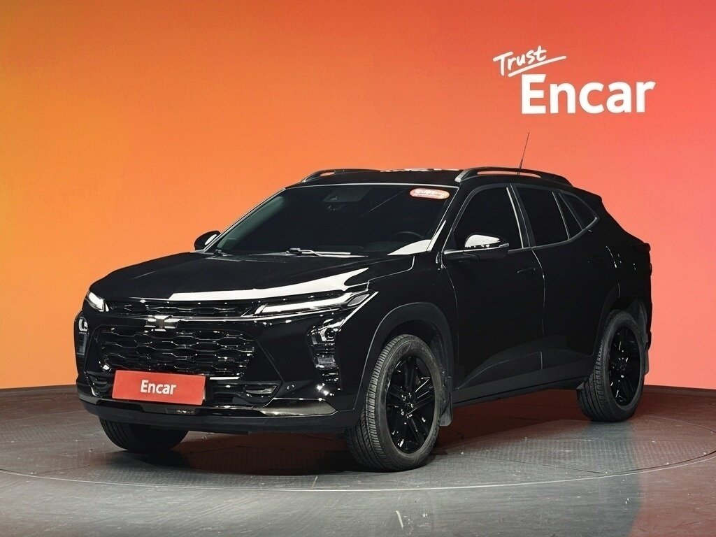 Chevrolet Trax II