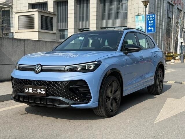 Volkswagen Tiguan L Pro III (China Market)