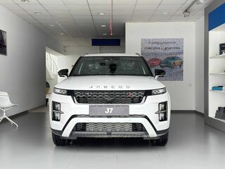 2026 Jaecoo J7 I Рестайлинг, белый, 3349000 рублей, вид 1