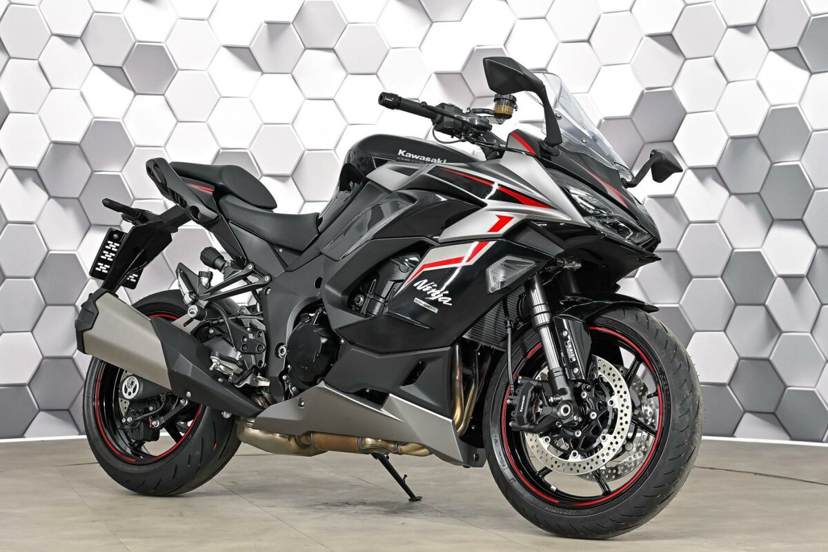 Kawasaki Ninja 1000 SX