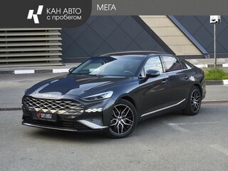 Kia K8 I